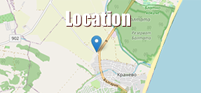 Interactive location map